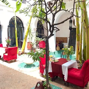 Riad Dar Soukaina, Marrakesh
