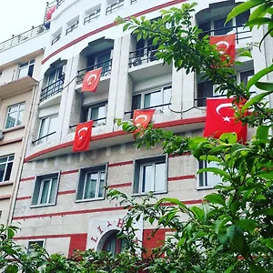 Hali 3*, Estambul Turquía